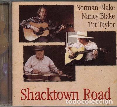 CDs de m&uacute;sica: Shacktown Road- 0803020125629