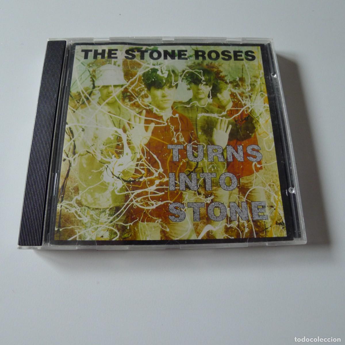 CDs de m&uacute;sica: The Stone Roses &ndash; Turns Into Stone CD