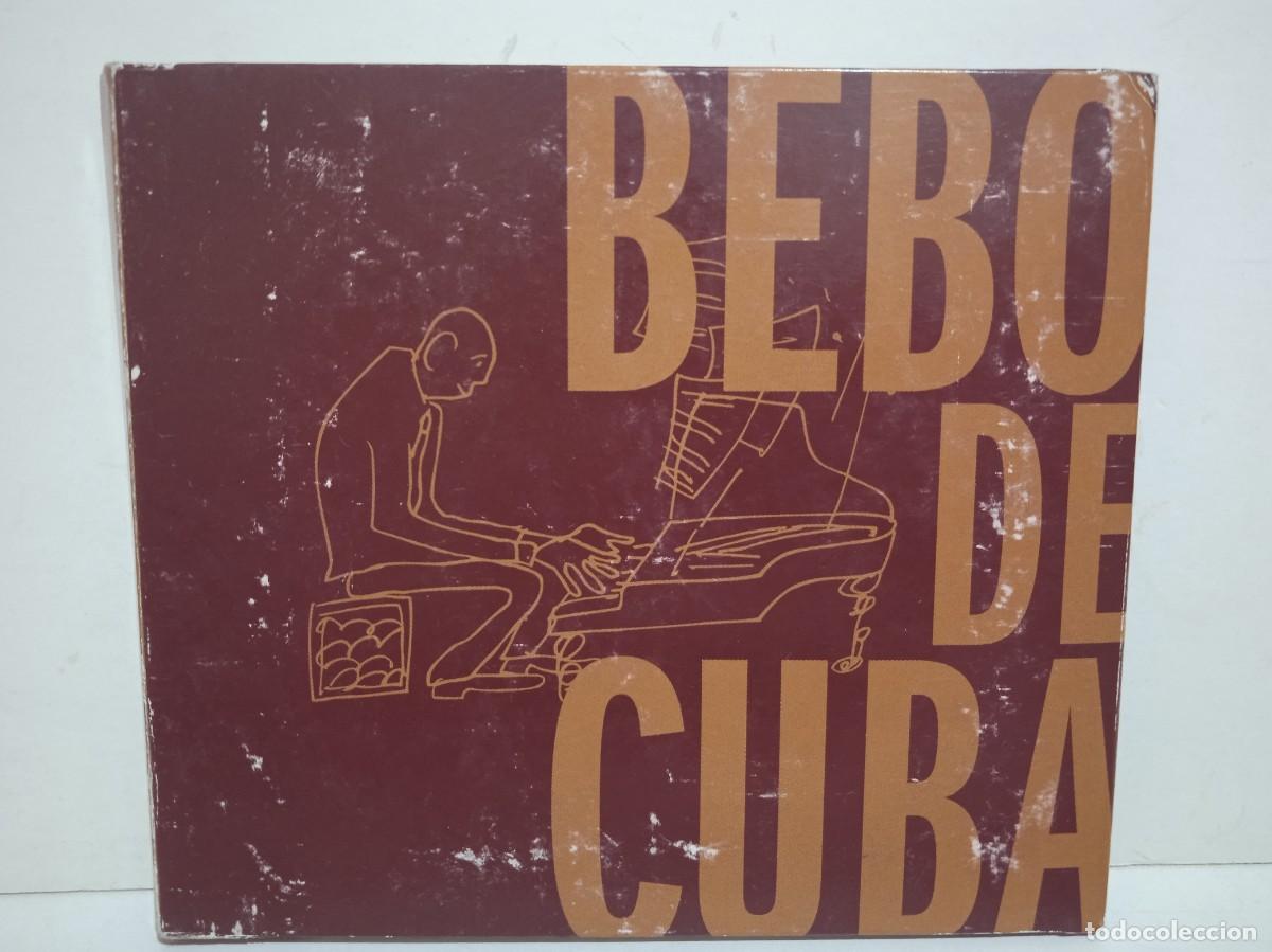 CDs de m&uacute;sica: Bebo Valdes - Bebo De Cuba - 2 x CD + DVD - 2004 - Edicion Especial