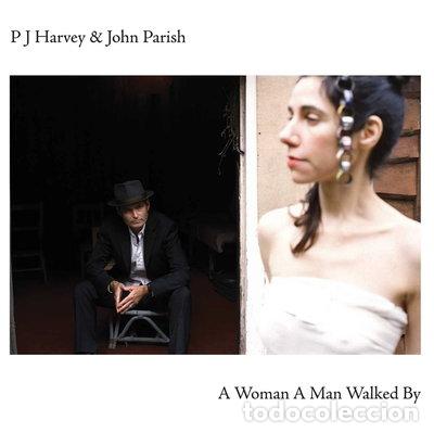 CDs de m&uacute;sica: A Woman A Man Walked By- 0602527006994