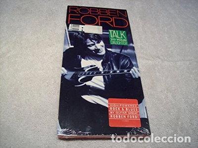 CDs de m&uacute;sica: Talk to Your Daughter- 0075992564724
