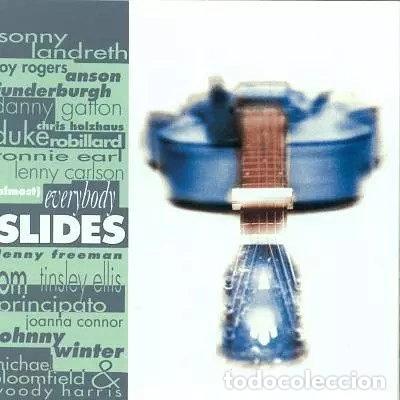 CDs de m&uacute;sica: (Almost) Everybody Slides Vol. 1- 0724383905522