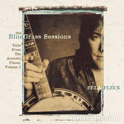 CDs de m&uacute;sica: The Bluegrass Sessions: Tales From The Acoustic Planet, Volume 2- 0093624733225