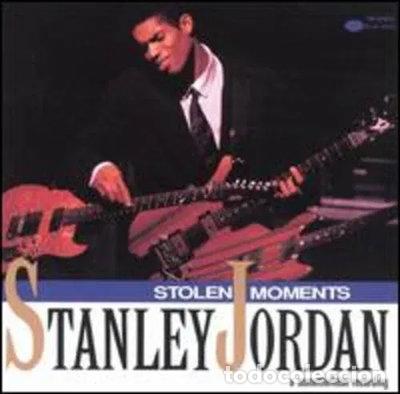 CDs de m&uacute;sica: Stolen Moments- 0077779715923
