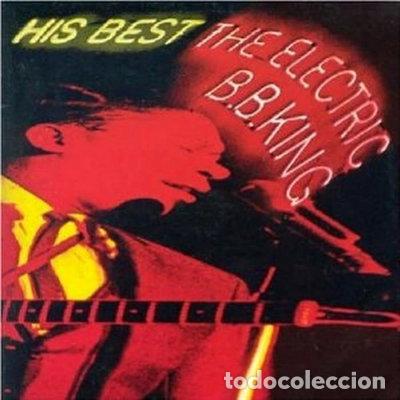 CDs de m&uacute;sica: His Best: The Electric B.B. King- 5017261200372