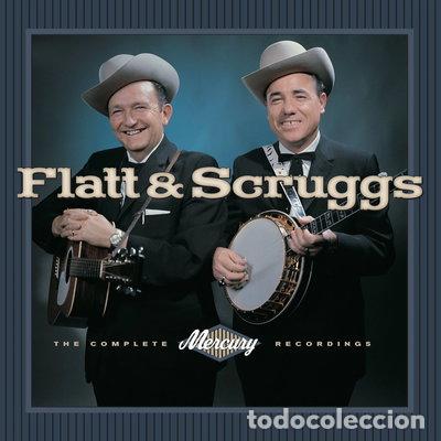 CDs de m&uacute;sica: The Complete Mercury Recordings- 0008817037424