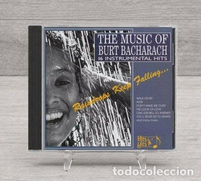 CDs de m&uacute;sica: The Music of Burt Bacharach- 5708574338219