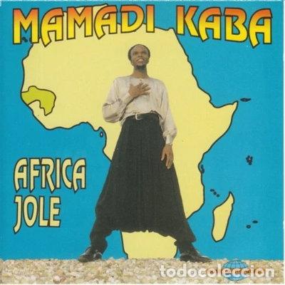 CDs de m&uacute;sica: Africa Jole- 8004883425013
