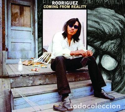 CDs de m&uacute;sica: Coming From Reality- 0826853003827