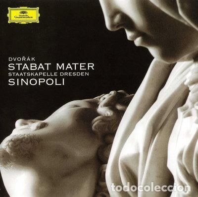 CDs de m&uacute;sica: Dvor&aacute;k: Stabat mater, Op.58- 0028947103325