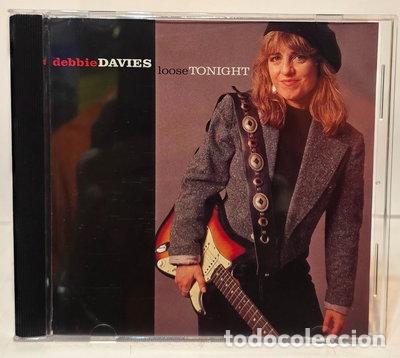 CDs de m&uacute;sica: Loose Tonight- 0019148501522