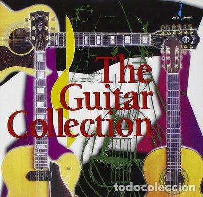 CDs de m&uacute;sica: Guitar Collection- 0090368014023