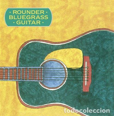 CDs de m&uacute;sica: Rounder Bluegrass Guitar- 0011661157620