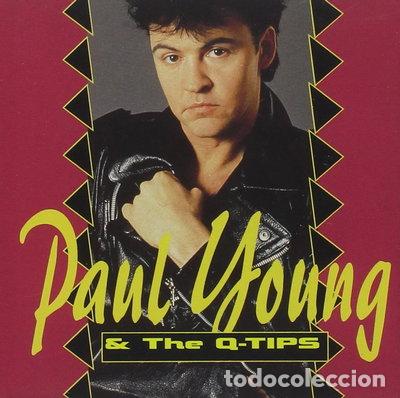 CDs de m&uacute;sica: Paul Young & The Q-Tips- 5020214603120