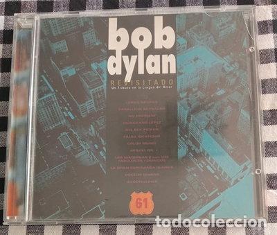 CDs de m&uacute;sica: Bob Dylan Revisitado: Un Tributo en la Lengua del Amor- 8424117284054