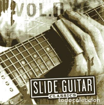 CDs de m&uacute;sica: Slide Guitar Classics Vol. 1- 4009910466421