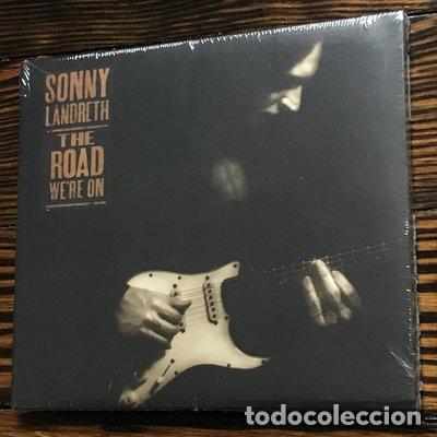 CDs de m&uacute;sica: The Road We're On- 0015891396422