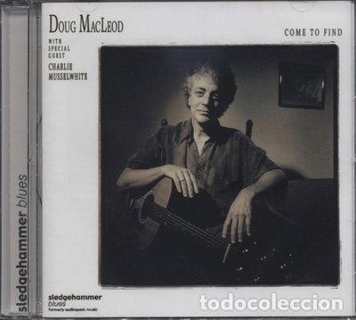 CDs de m&uacute;sica: Come to Find- 0092592112728
