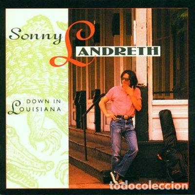 CDs de m&uacute;sica: Down in Louisiana- 0805772800922