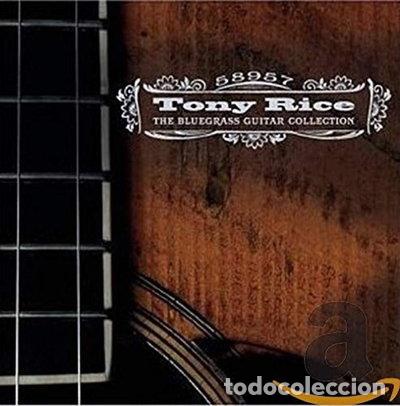 CDs de m&uacute;sica: The Bluegrass Guitar Collection- 0011661162228