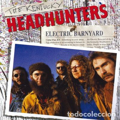 CDs de m&uacute;sica: Electric Barnyard- 0042284805421