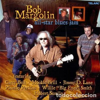 CDs de m&uacute;sica: All-Star Blues Jam- 0089408357923