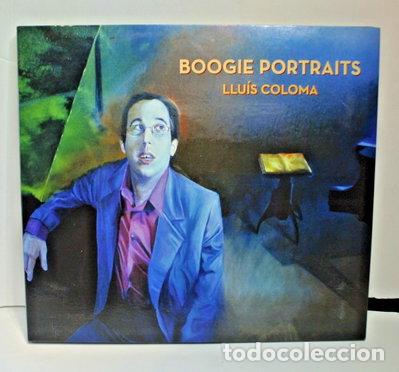 CDs de m&uacute;sica: Boogie Portraits- 8427328450126
