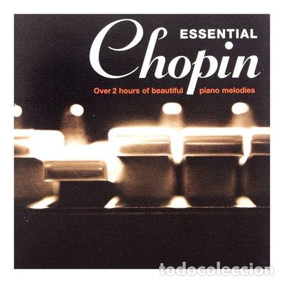 CDs de m&uacute;sica: Essential Chopin- 0028947387626