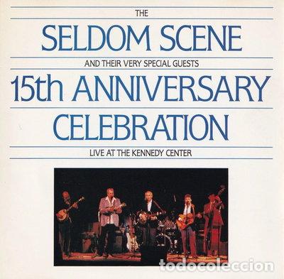 CDs de m&uacute;sica: 15th Anniversary Celebration- 0015891220222