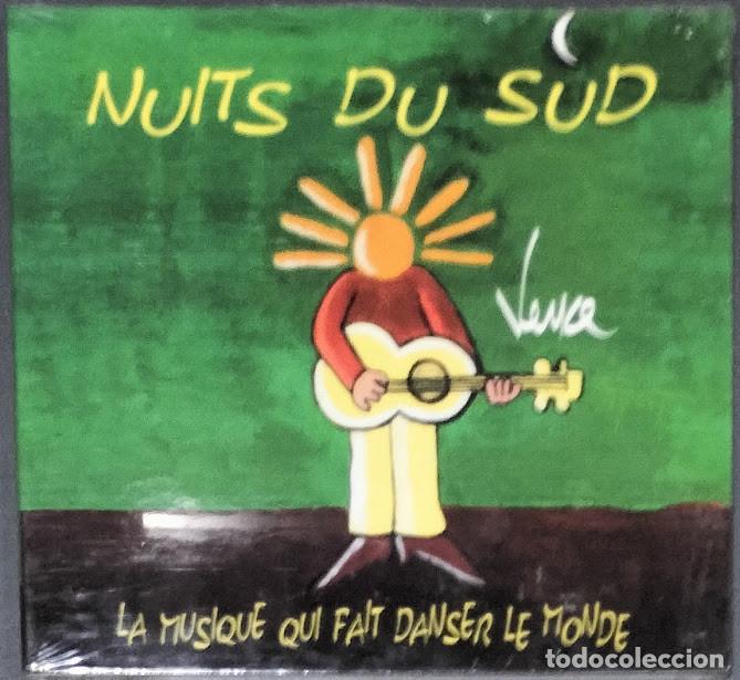 CDs de m&uacute;sica: Nuits Du Sud (La Musique Qui Fait Danser Le Monde) V/A CD Wagram 2000. Nuevo, precintado.