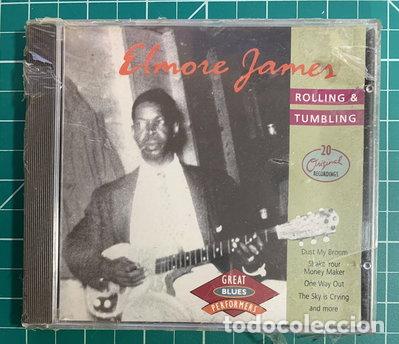 CDs de m&uacute;sica: Rolling & Tumbling- 0027726102726