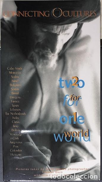 CDs de m&uacute;sica: Two For One World V/A 2CD Nuevo, precintado.