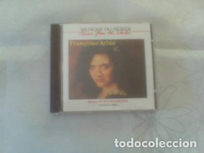 CDs de m&uacute;sica: Romances Sefardies- 3229269252921
