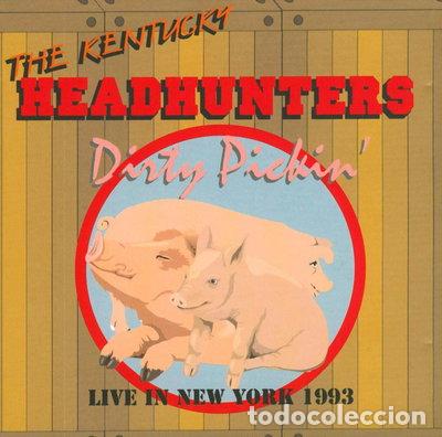CDs de m&uacute;sica: Dirty Pickin'- 4015910280264