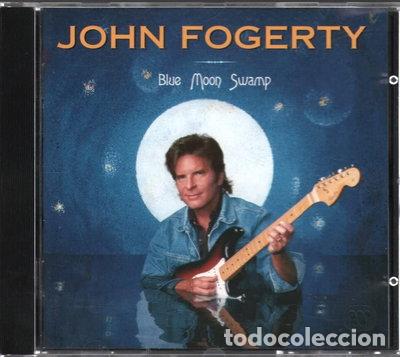 CDs de m&uacute;sica: Blue Moon Swamp- 0093624542629