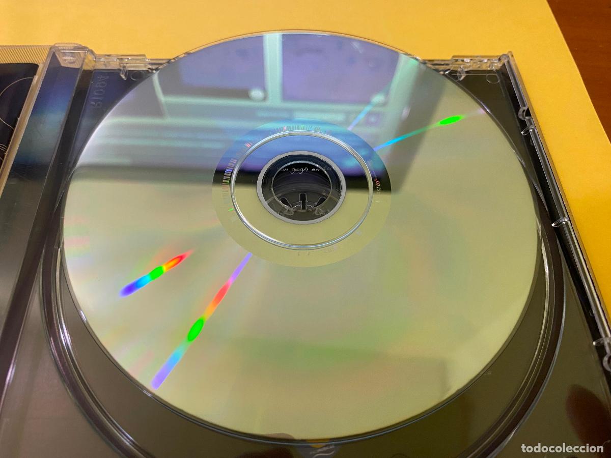 CDs de m&uacute;sica: CD - LA OREJA DE VAN GOGH - A LAS CINCO EN EL ASTORIA - Foto 4