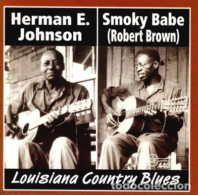 CDs de m&uacute;sica: Louisiana Country Blues- 0096297044025