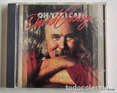 CDs de m&uacute;sica: Oh Yes I Can- 0075021523227