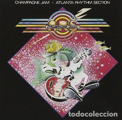 CDs de m&uacute;sica: Champagne Jam- 0042282966223