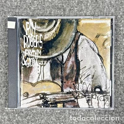 CDs de m&uacute;sica: Rhythm & Groove- 0724384149420