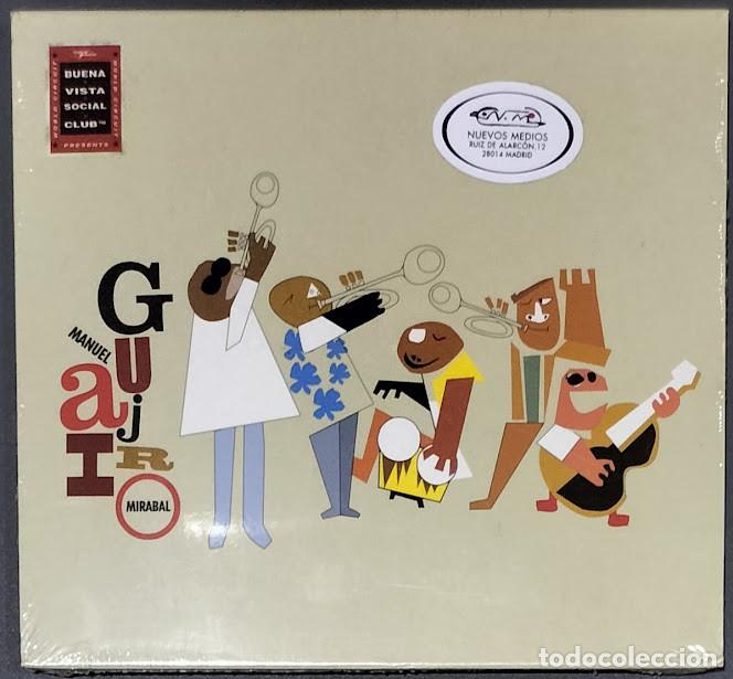 CDs de m&uacute;sica: Manuel 'Guajiro' Mirabal - Buena Vista Social Club Presents Manuel 'Guajiro' Mirabal - CD