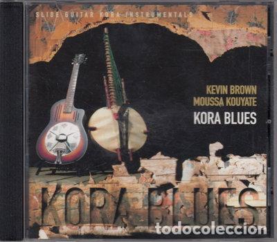 CDs de m&uacute;sica: Kora Blues- 5038044817624