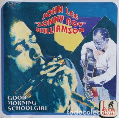 CDs de m&uacute;sica: Good Morning Schoolgirl- 8004883520442