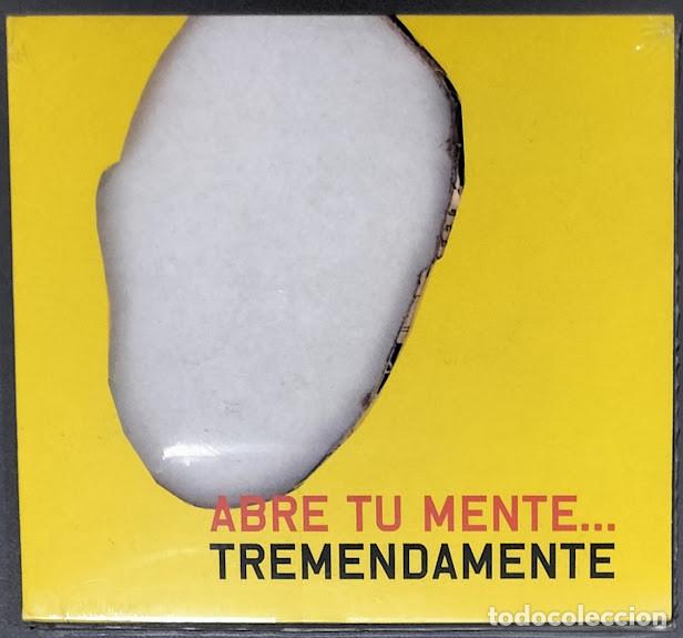 CDs de m&uacute;sica: Tremendamente - Abre tu mente... - CD Nuevo, precintado.