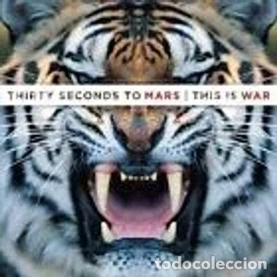 CDs de m&uacute;sica: This Is War- 5099996511121 - Foto 1