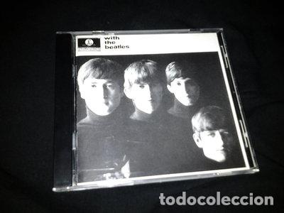 CDs de m&uacute;sica: With the Beatles- 0077774643627 - Foto 1
