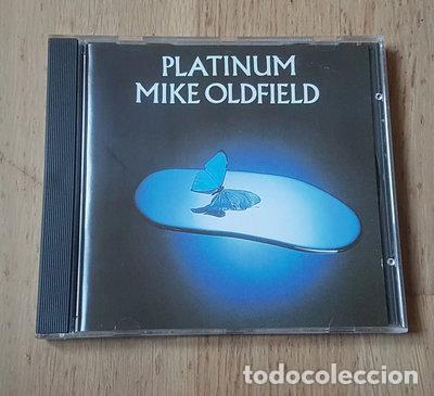 CDs de m&uacute;sica: Platinum- 5012981214128