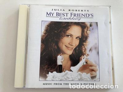 CDs de m&uacute;sica: My Best Friend's Wedding- 5099748811523