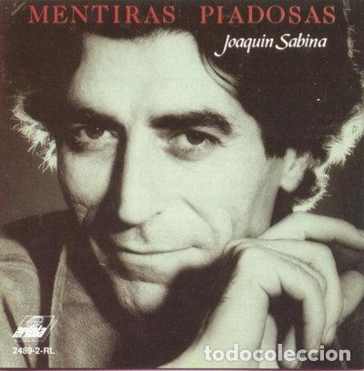 CDs de m&uacute;sica: Mentiras Piadosas- 4007192608386