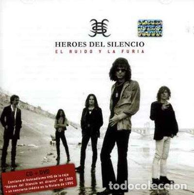 CDs de m&uacute;sica: El Ruido Y La Furia- 0724386036506
